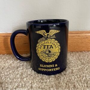FFA Navy Mug